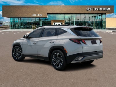 2026 Hyundai Tucson SEL Plus FWD