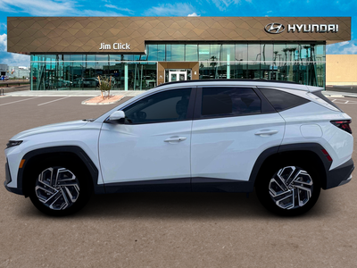 2026 Hyundai Tucson SEL Plus FWD