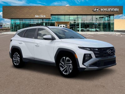 2026 Hyundai Tucson SEL Plus FWD