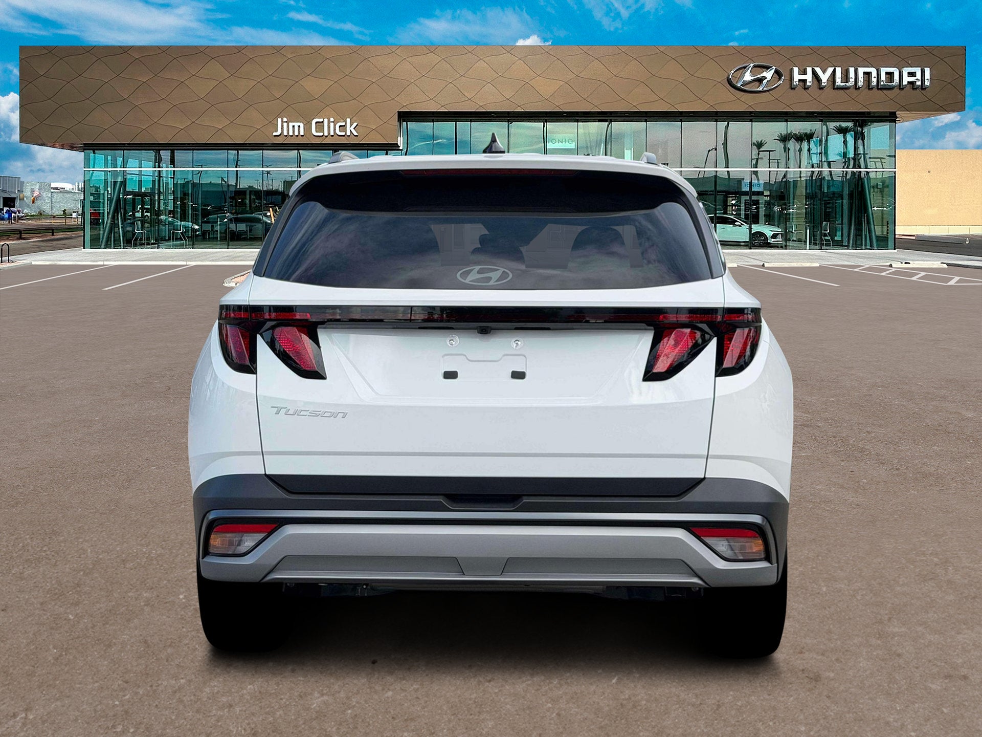 2026 Hyundai Tucson SEL Plus FWD