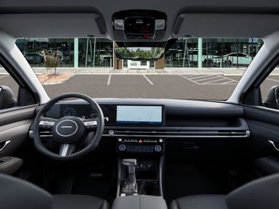 2026 Hyundai Tucson SEL Premium FWD