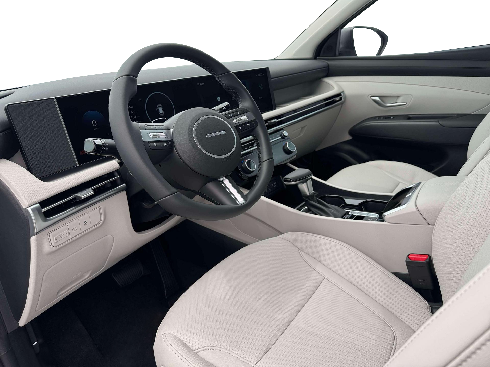 2026 Hyundai Tucson SEL Premium FWD