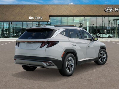 2026 Hyundai Tucson SEL Premium FWD