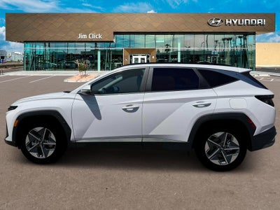 2026 Hyundai Tucson SEL Premium FWD