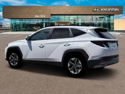 2026 Hyundai Tucson SEL Premium FWD