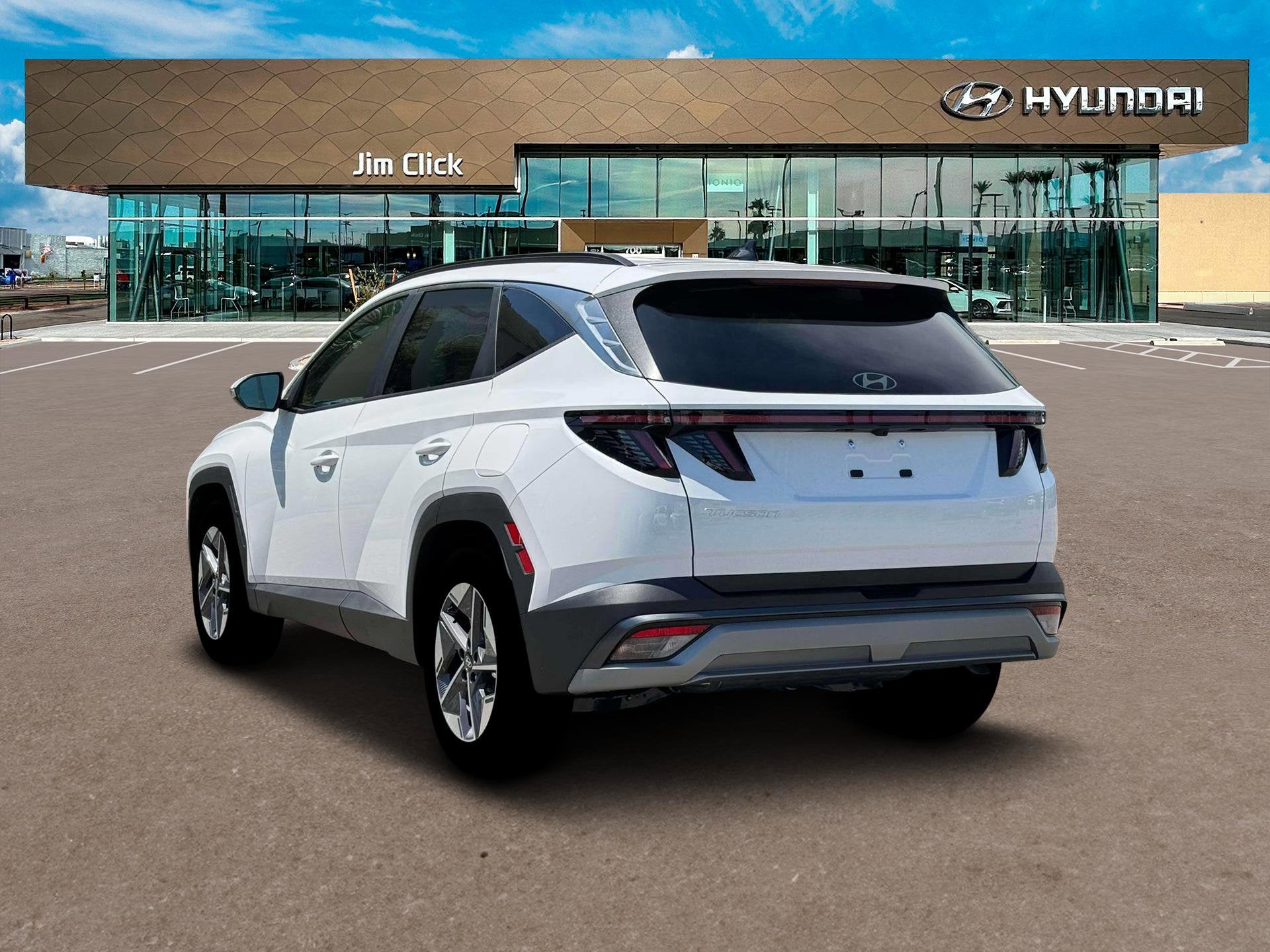 2026 Hyundai Tucson SEL Premium FWD