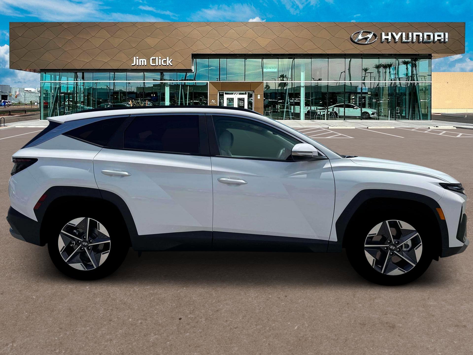 2026 Hyundai Tucson SEL Premium FWD