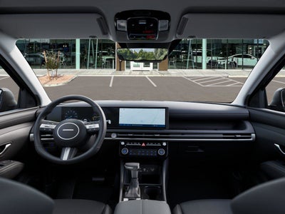 2026 Hyundai Tucson SEL Premium FWD
