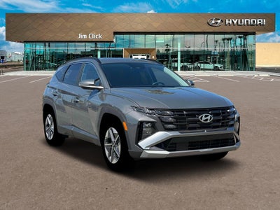 2026 Hyundai Tucson SEL Premium FWD