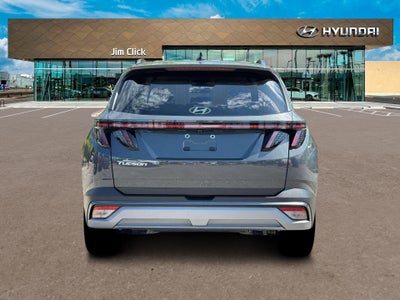 2026 Hyundai Tucson SEL Premium FWD