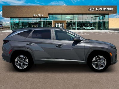 2026 Hyundai Tucson SEL Premium FWD
