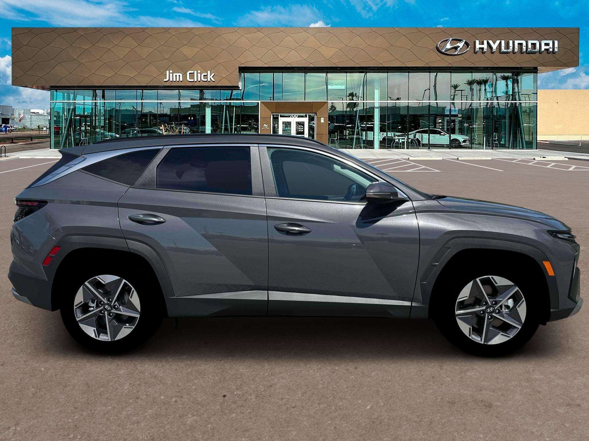 2026 Hyundai Tucson SEL Premium FWD