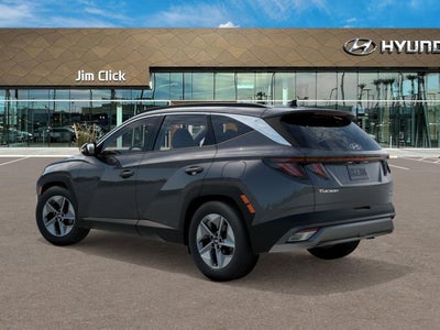 2026 Hyundai Tucson SEL Premium FWD