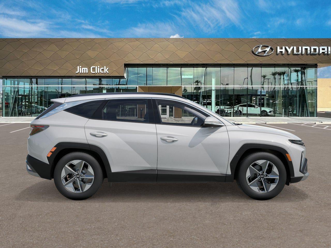 2025 Hyundai Tucson SEL Convenience FWD