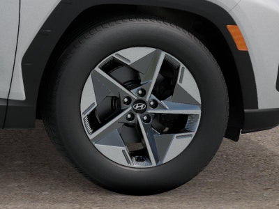 2025 Hyundai Tucson SEL Convenience FWD