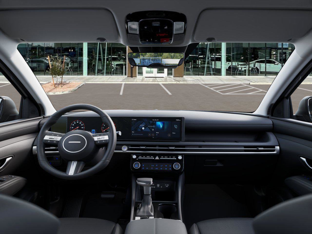 2025 Hyundai Tucson SEL Convenience FWD