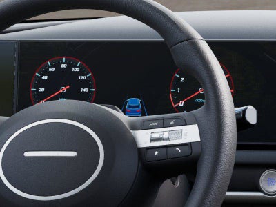 2025 Hyundai Tucson SEL Convenience FWD