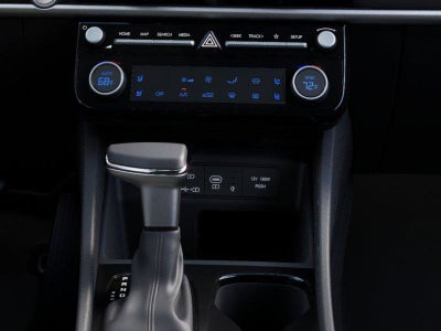 2025 Hyundai Tucson SEL Convenience FWD