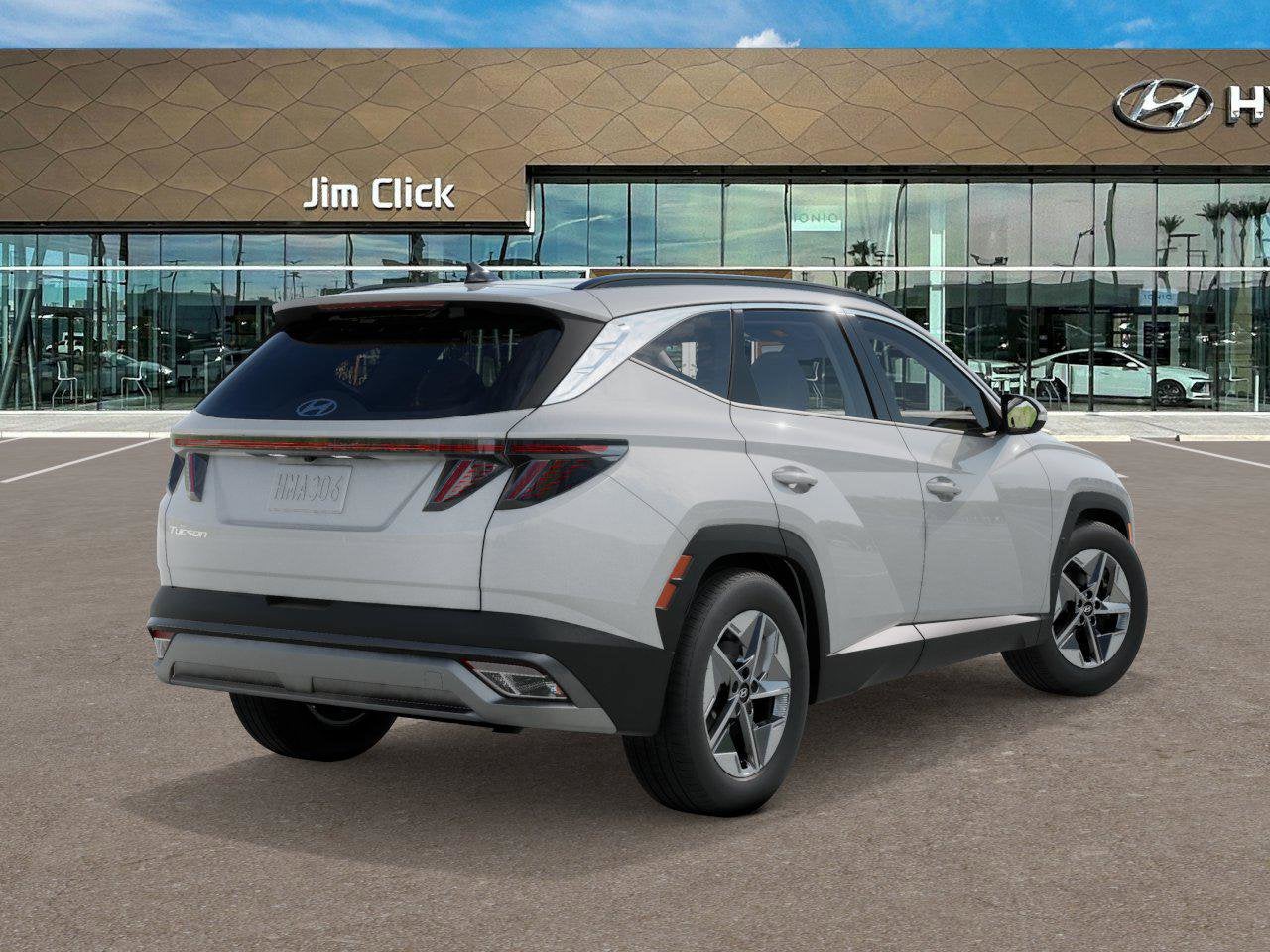 2025 Hyundai Tucson SEL Convenience FWD