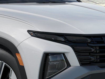 2025 Hyundai Tucson SEL Convenience FWD