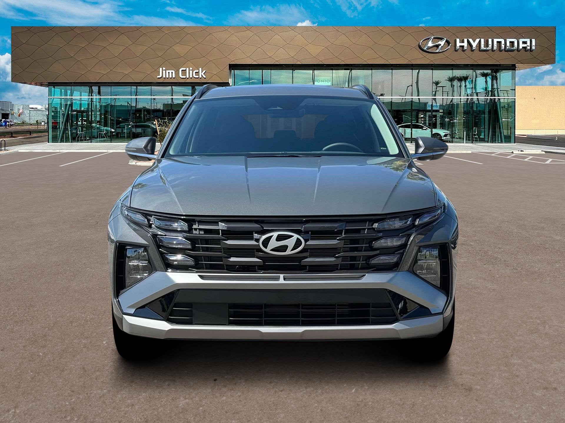 2026 Hyundai Tucson SEL Premium FWD