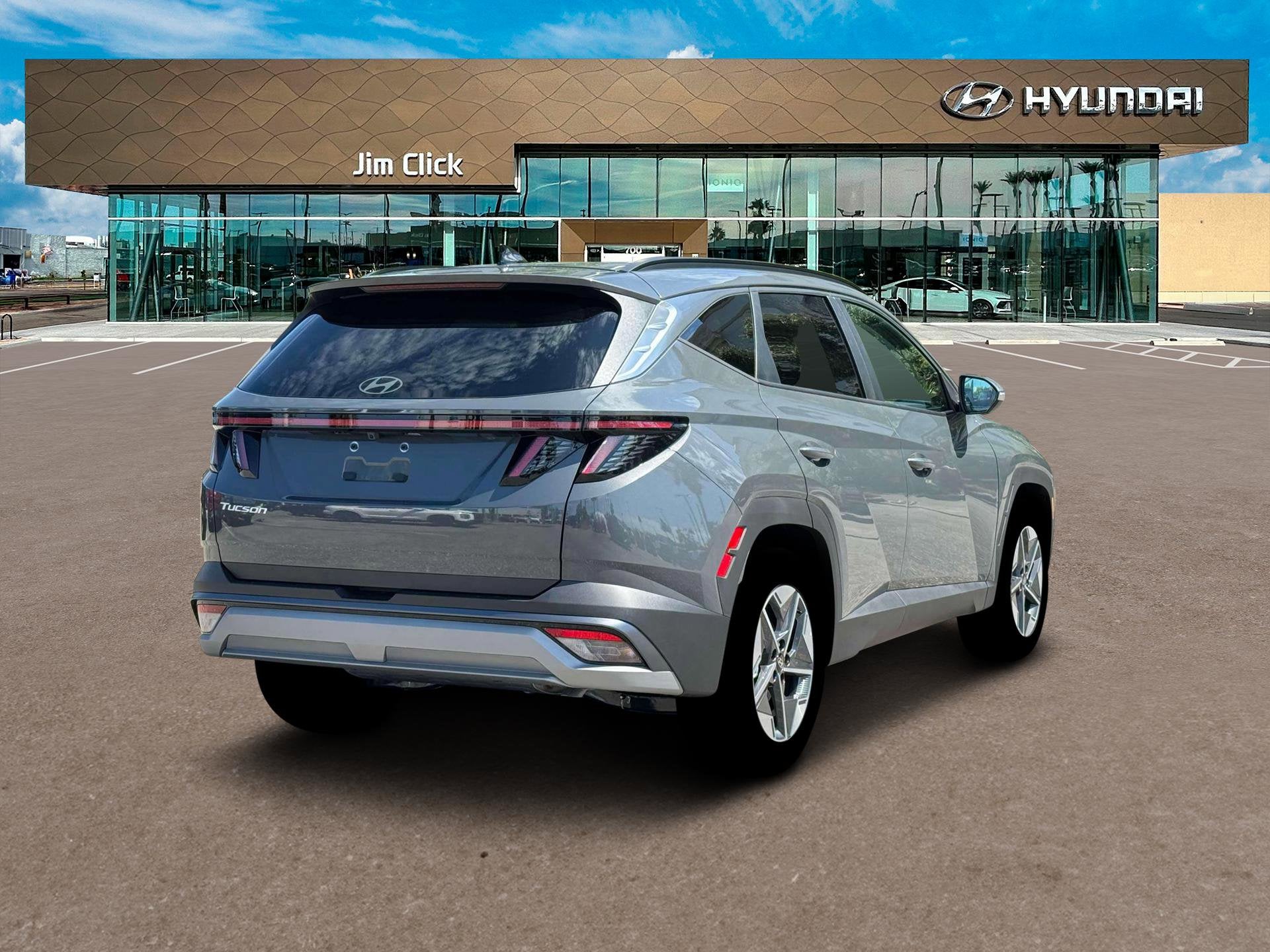 2026 Hyundai Tucson SEL Premium FWD