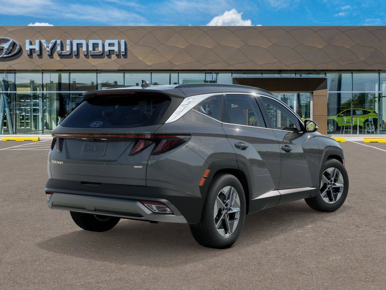2026 Hyundai Tucson SEL Premium AWD