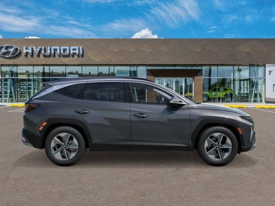 2026 Hyundai Tucson SEL Premium AWD