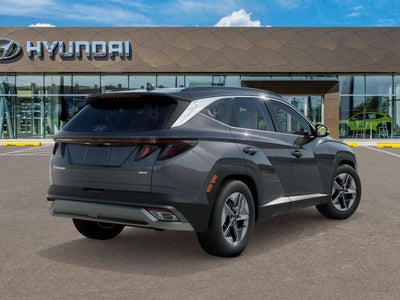 2026 Hyundai Tucson SEL Premium AWD