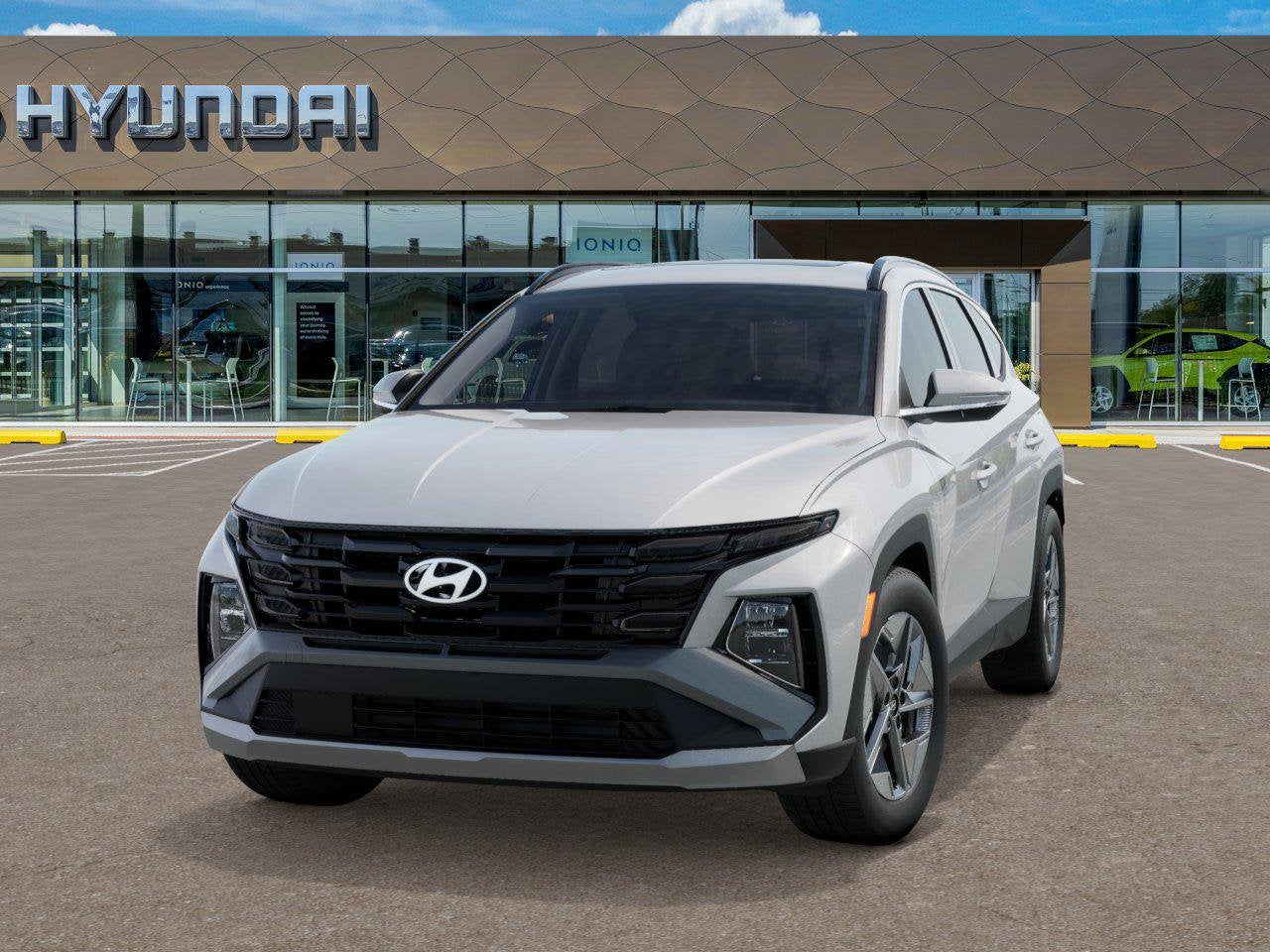 2026 Hyundai Tucson SEL Premium AWD