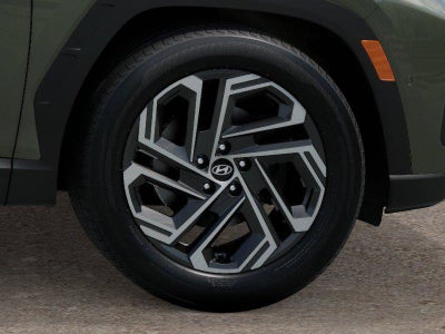 2026 Hyundai Tucson Limited FWD