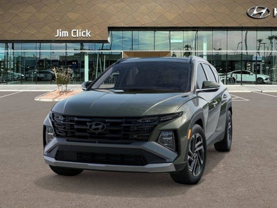 2026 Hyundai Tucson Limited FWD