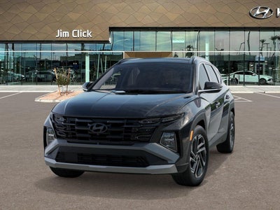 2026 Hyundai Tucson Limited FWD