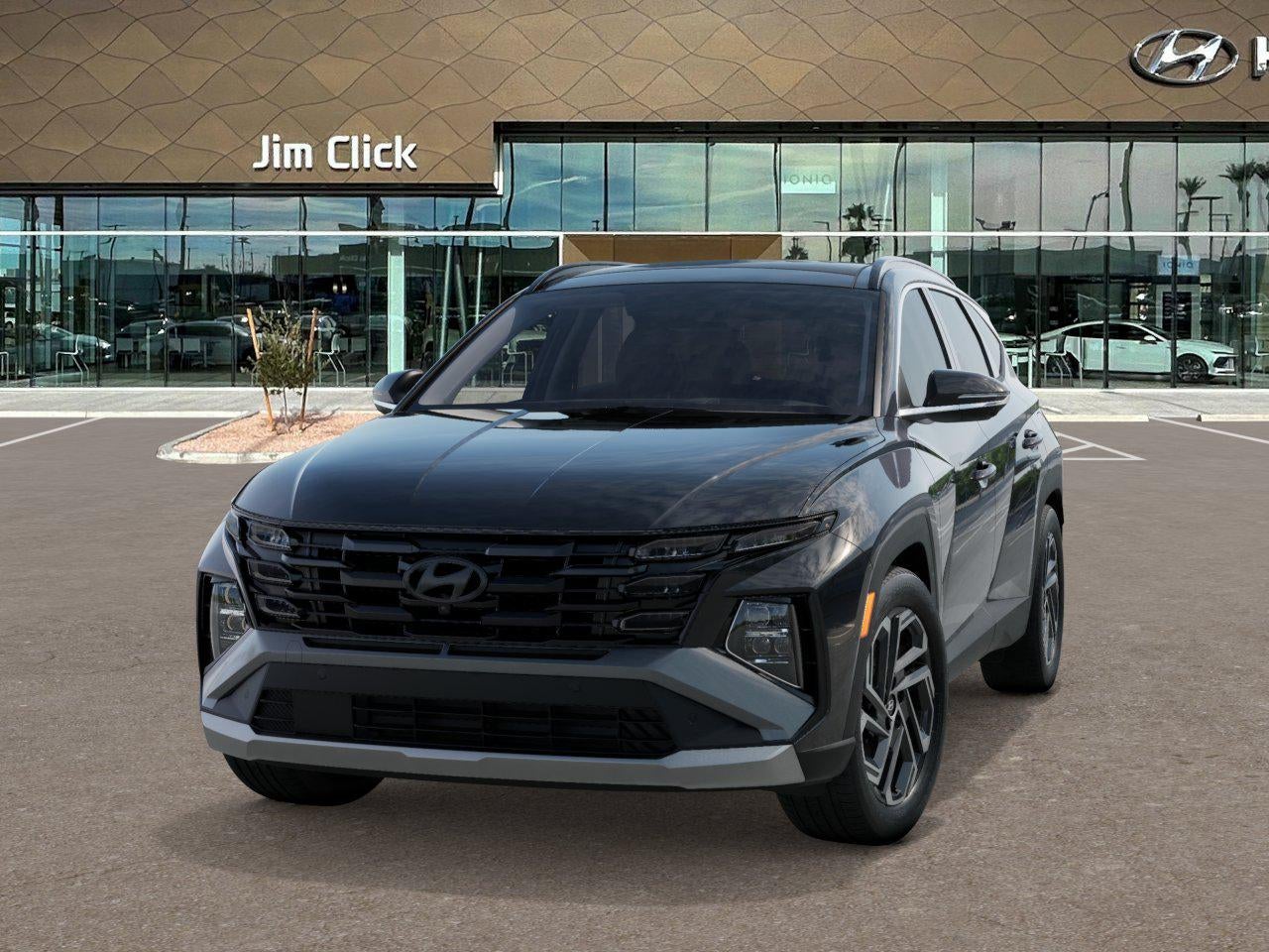 2026 Hyundai Tucson Limited FWD