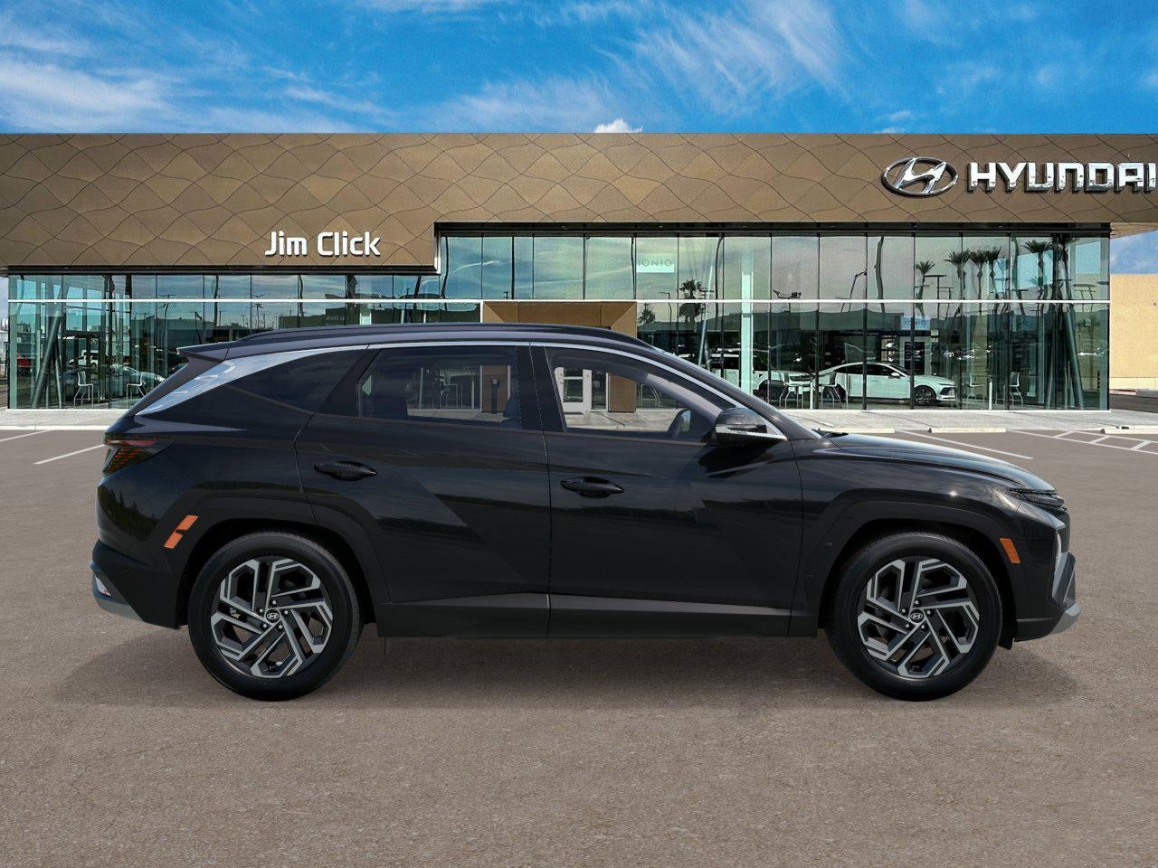 2026 Hyundai Tucson Limited FWD