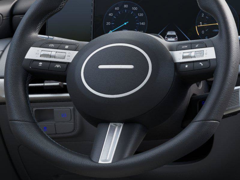 2026 Hyundai Tucson Limited FWD