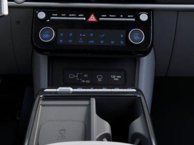 2026 Hyundai Tucson Limited FWD