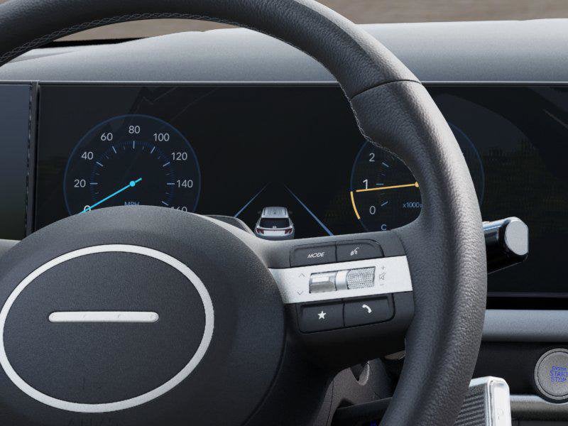 2026 Hyundai Tucson Limited FWD