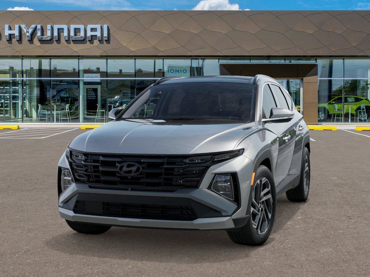 2026 Hyundai Tucson Limited AWD