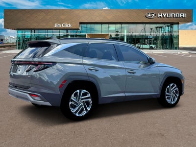 2026 Hyundai Tucson Limited AWD