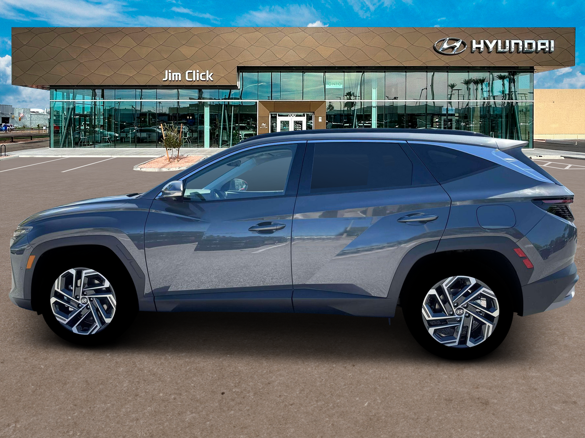 2026 Hyundai Tucson Limited AWD