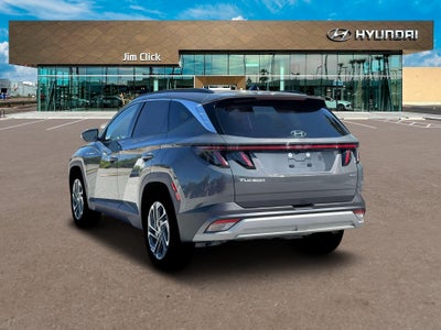 2026 Hyundai Tucson Limited AWD