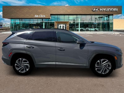 2026 Hyundai Tucson Limited AWD