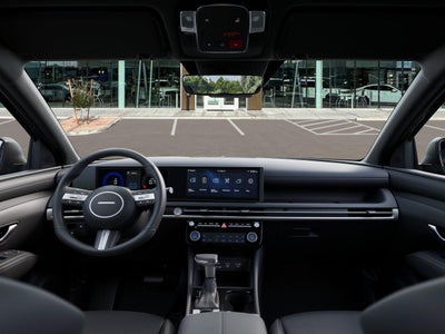 2026 Hyundai Tucson XRT FWD