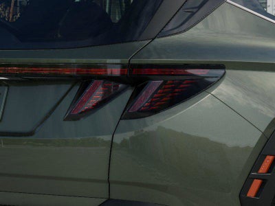 2026 Hyundai Tucson XRT FWD