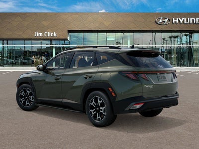 2026 Hyundai Tucson XRT FWD