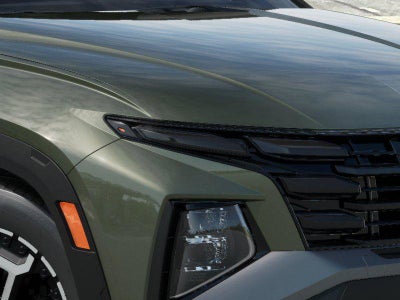 2026 Hyundai Tucson XRT FWD