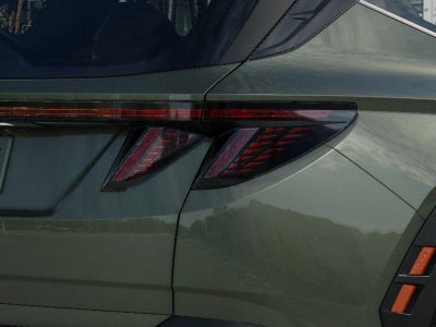 2026 Hyundai Tucson XRT FWD