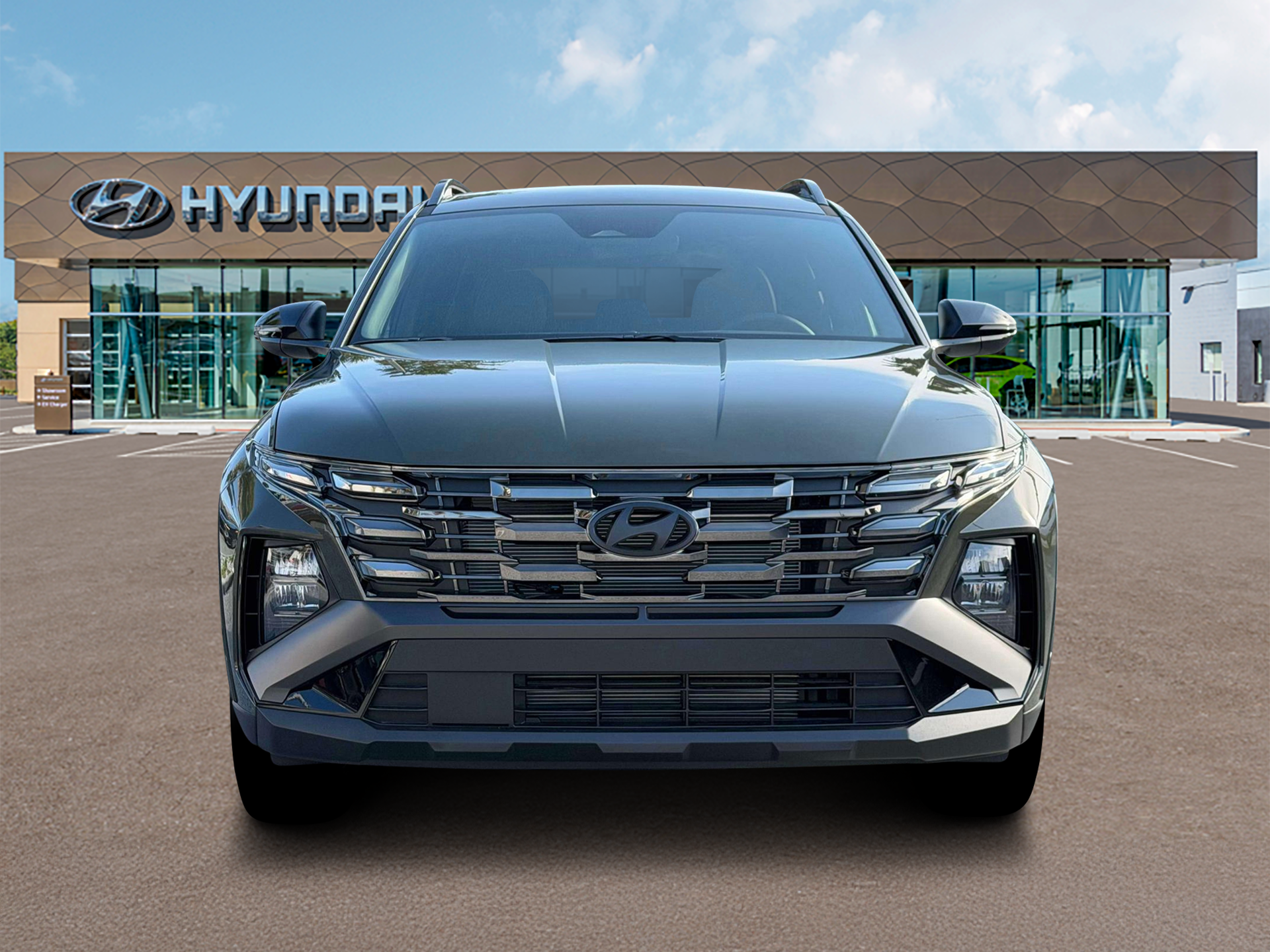 2026 Hyundai Tucson XRT FWD