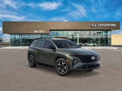 2026 Hyundai Tucson XRT FWD